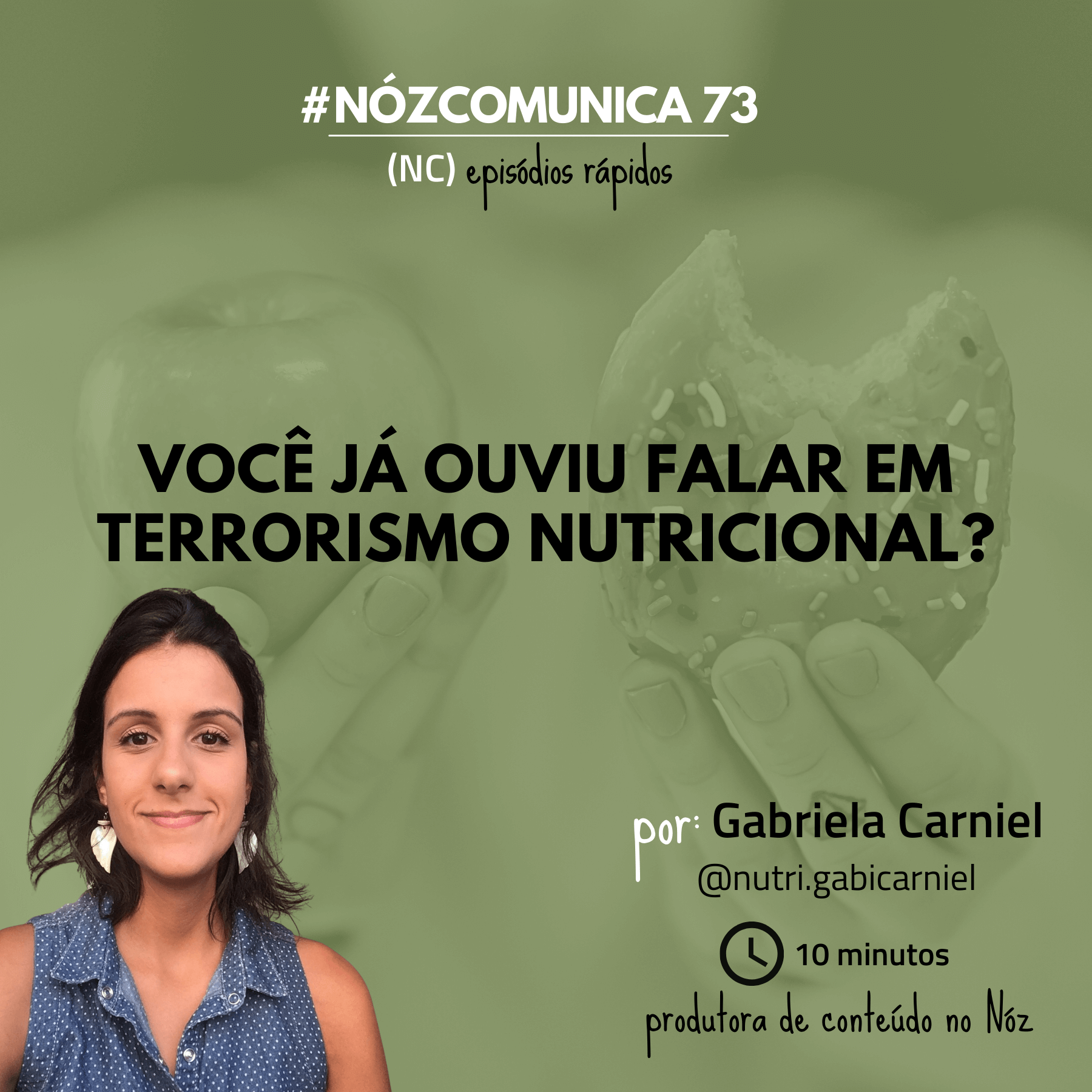 Nóz da Nutrição