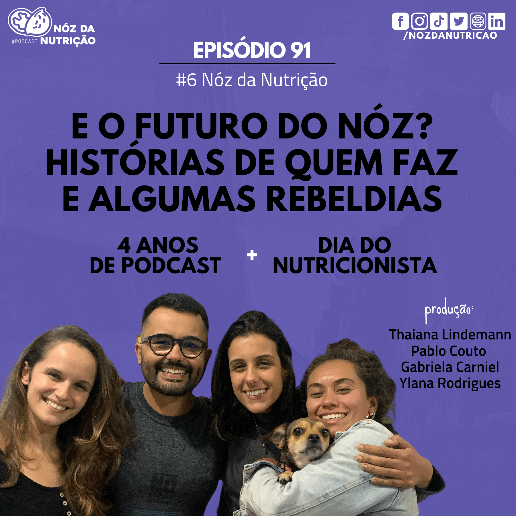 Nóz da Nutrição