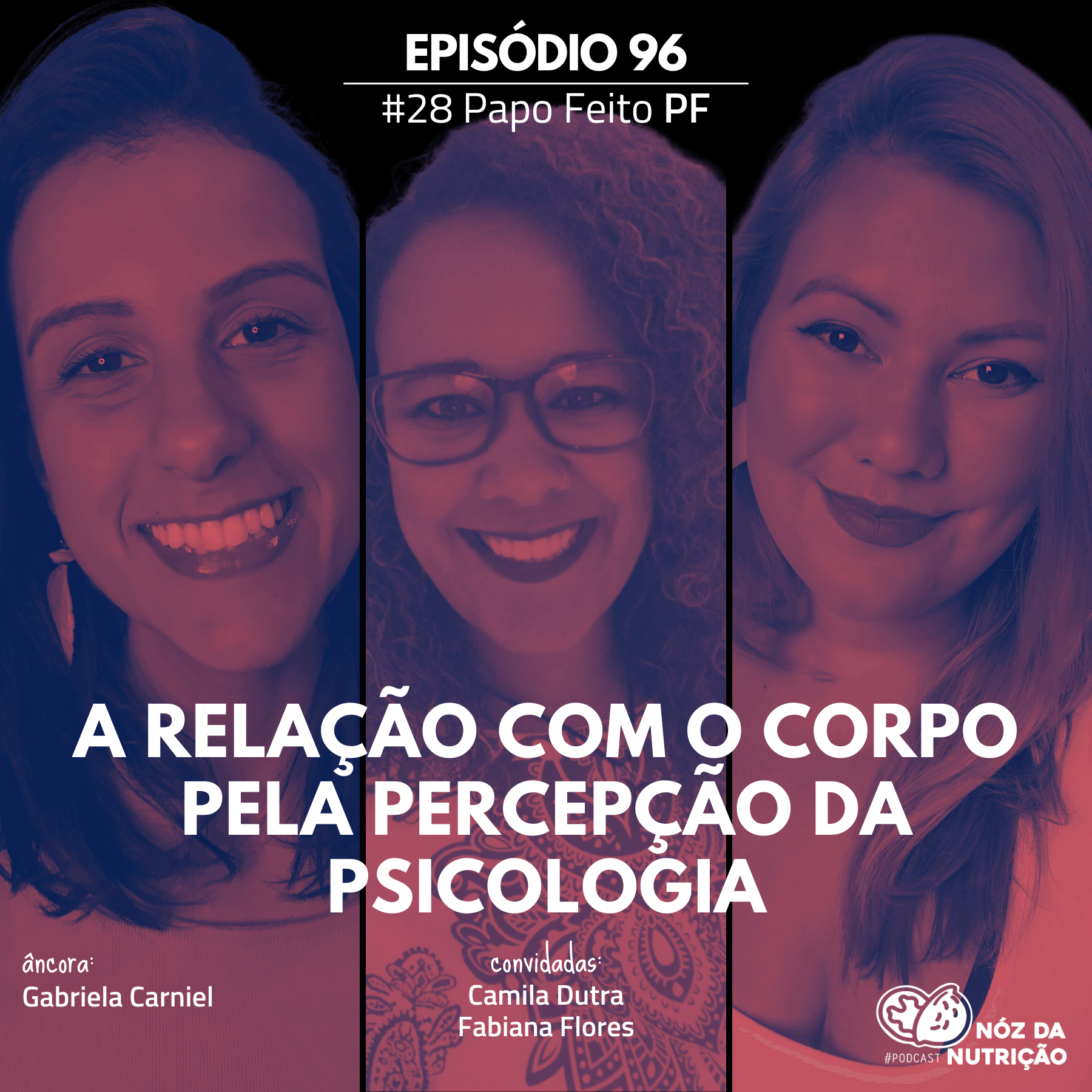 #96 Papo Feito  – A relação com o corpo pela percepção da psicologia