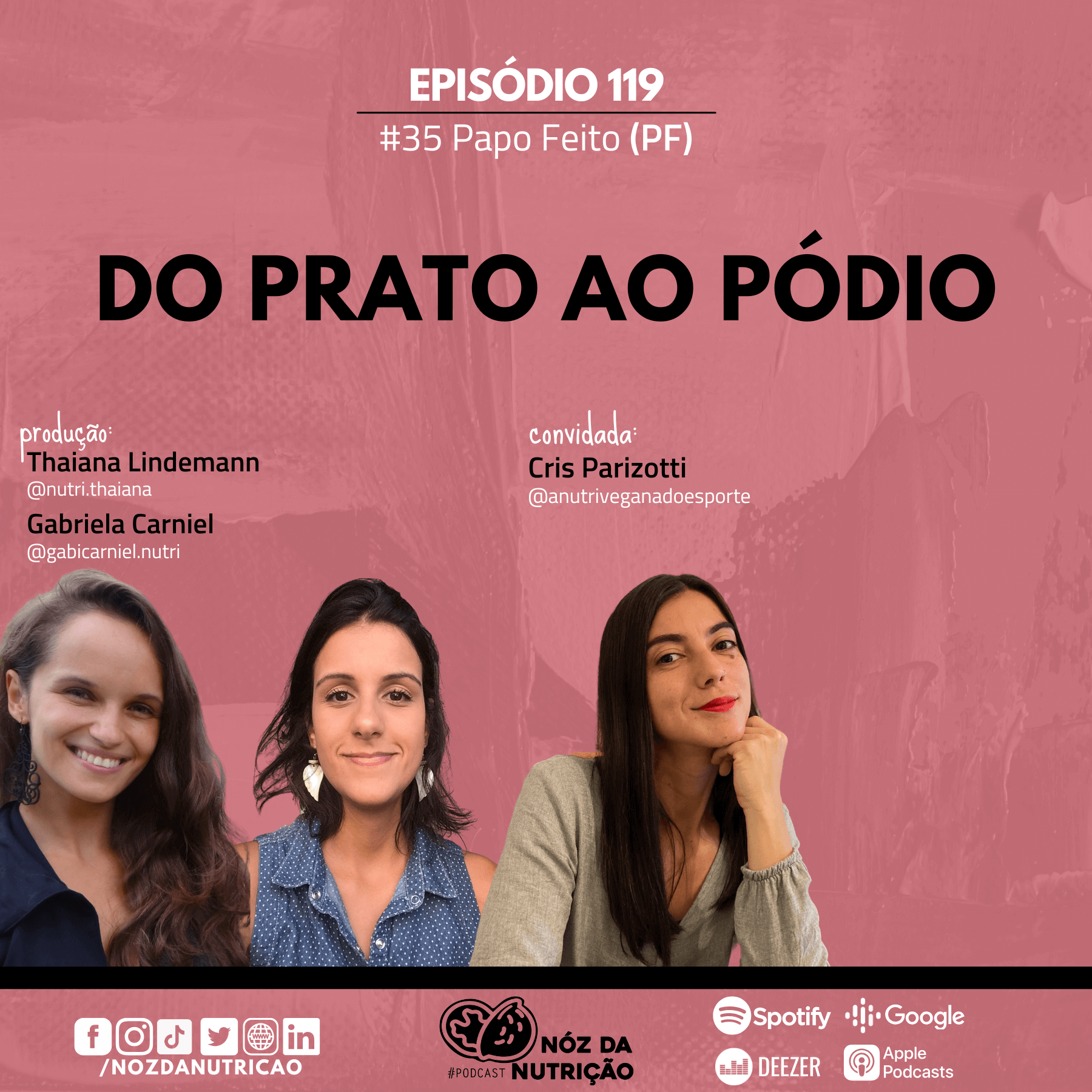 Nóz da Nutrição