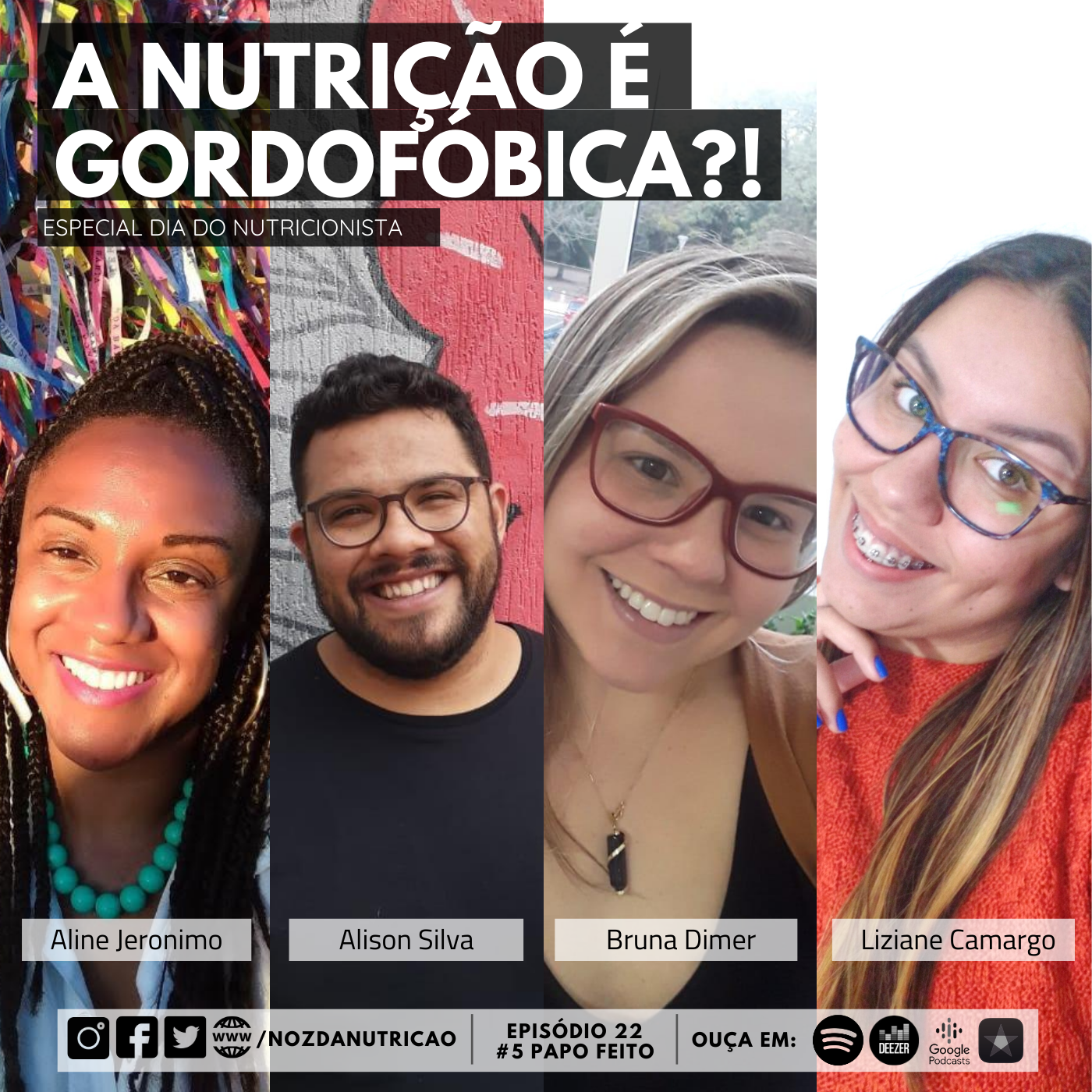 Nóz da Nutrição