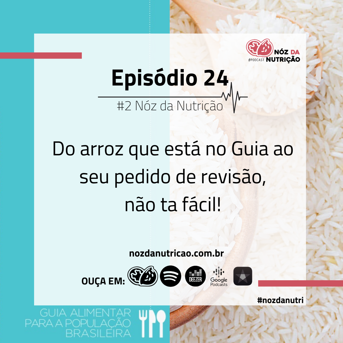 Nóz da Nutrição