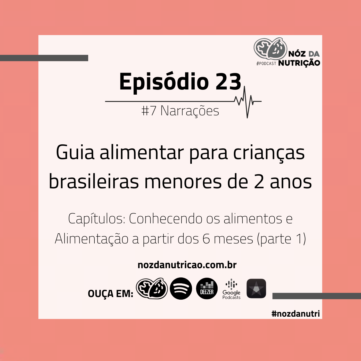 #23 Narrações – Guia Da Criança - Conhecendo Os Alimentos - Parte 2 E ...