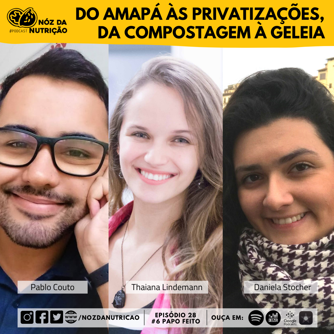 Nóz da Nutrição