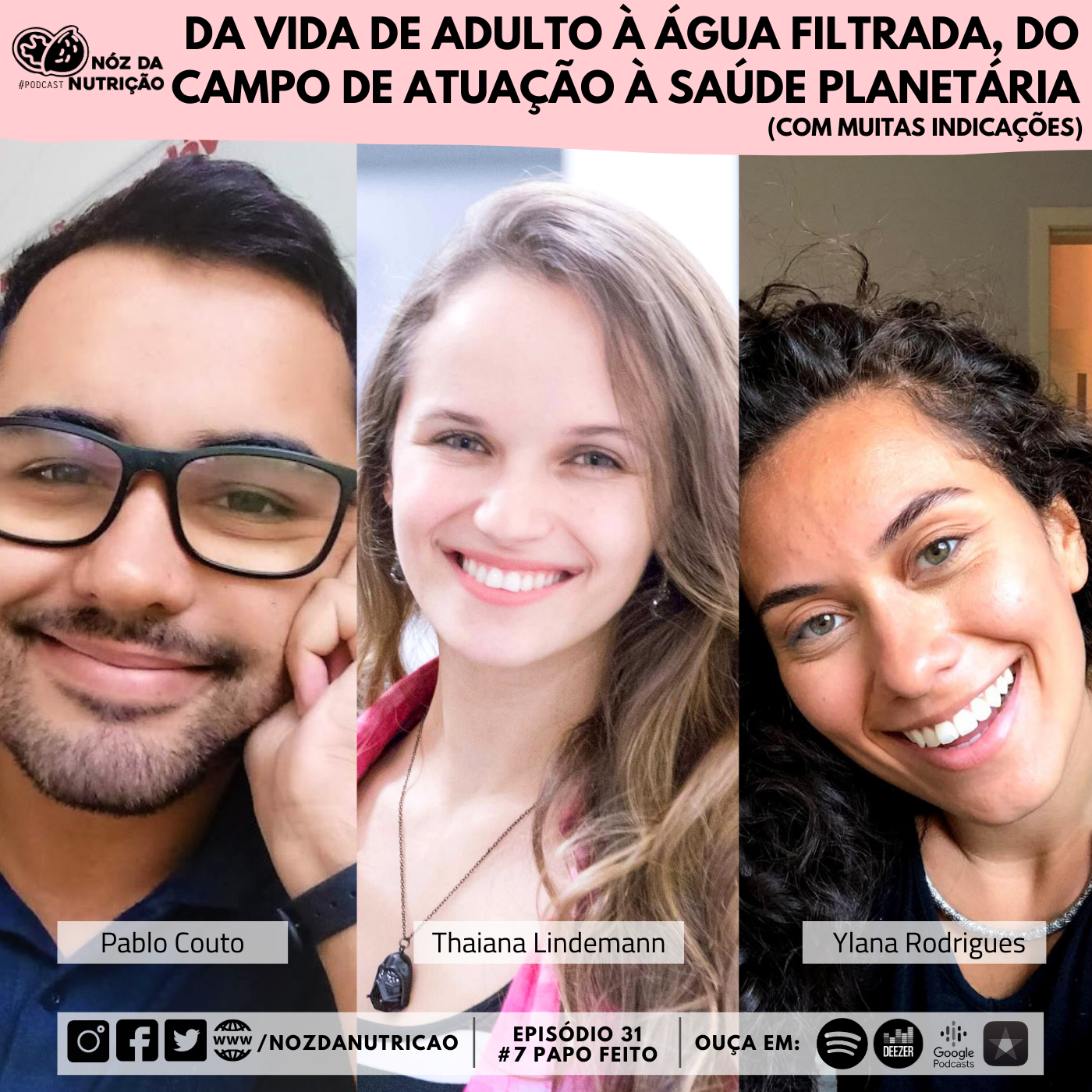 Nóz da Nutrição