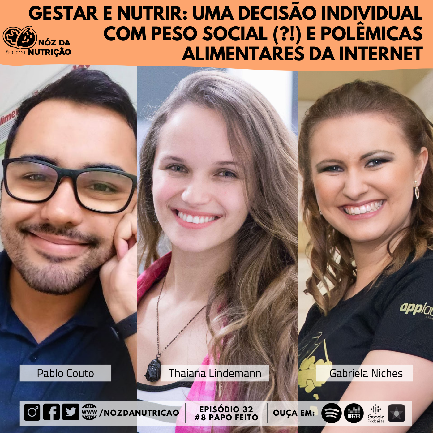 Nóz da Nutrição