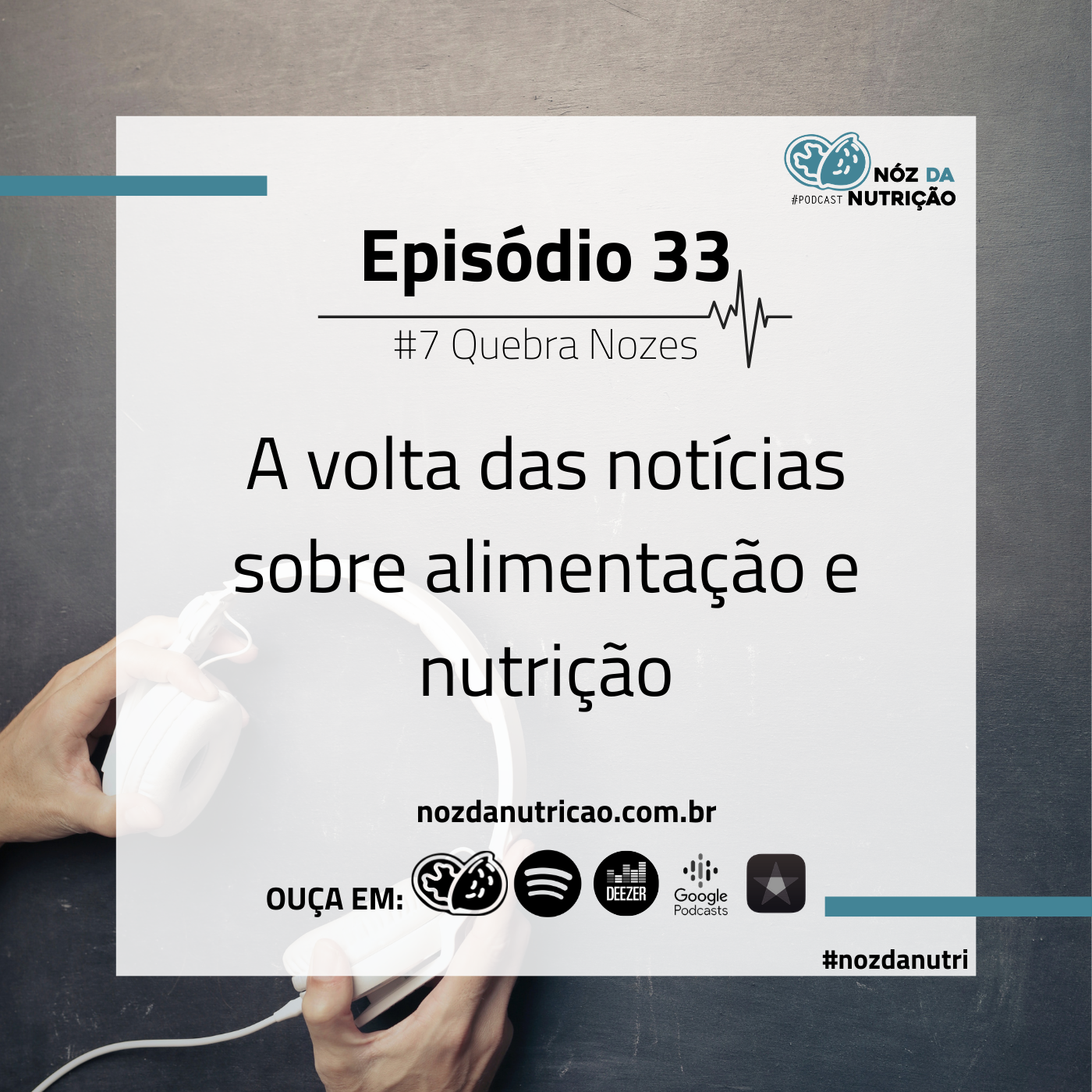 Nóz da Nutrição