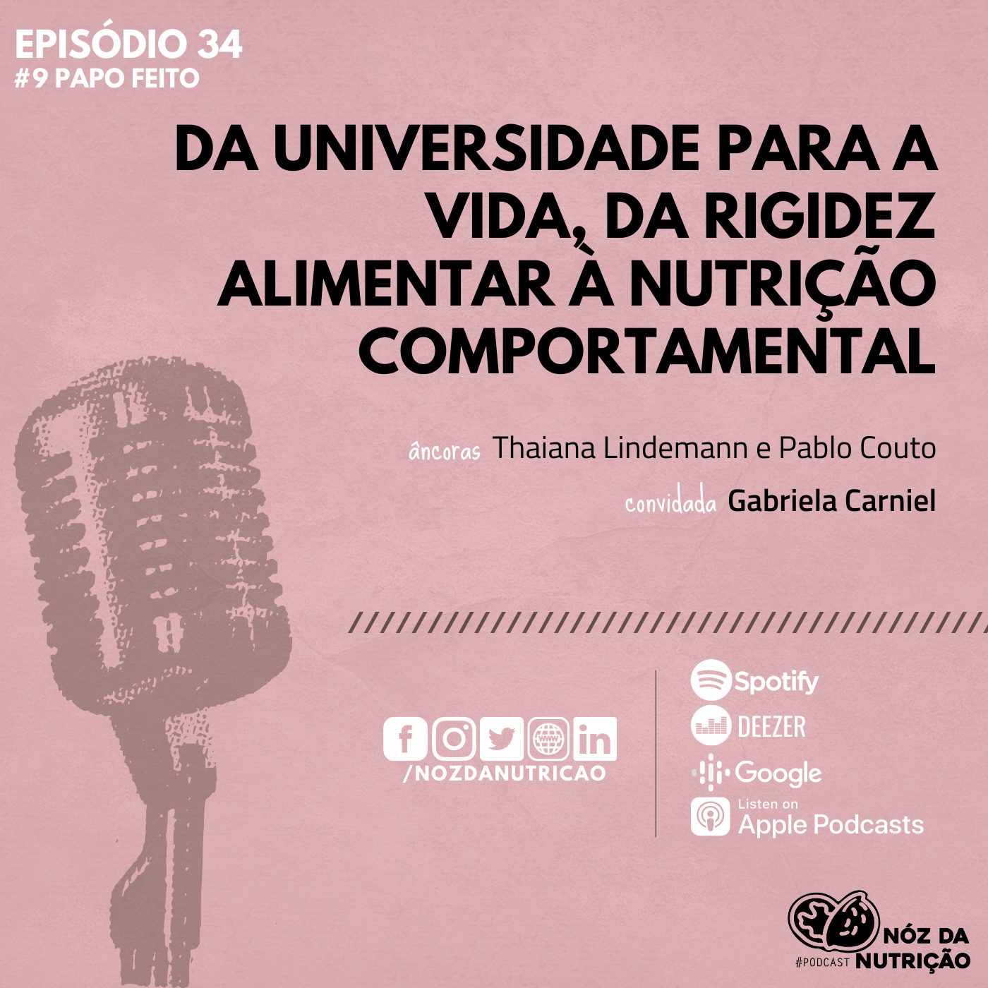 Nóz da Nutrição