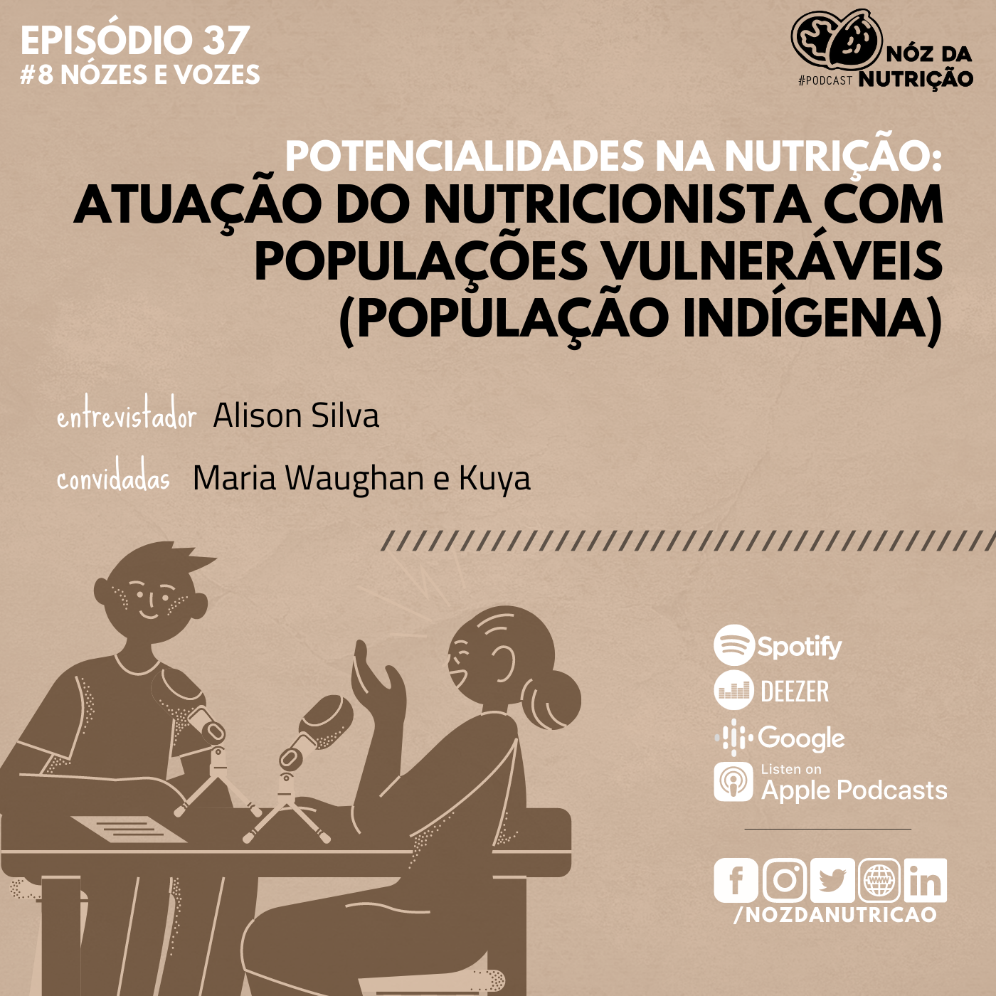 Nóz da Nutrição