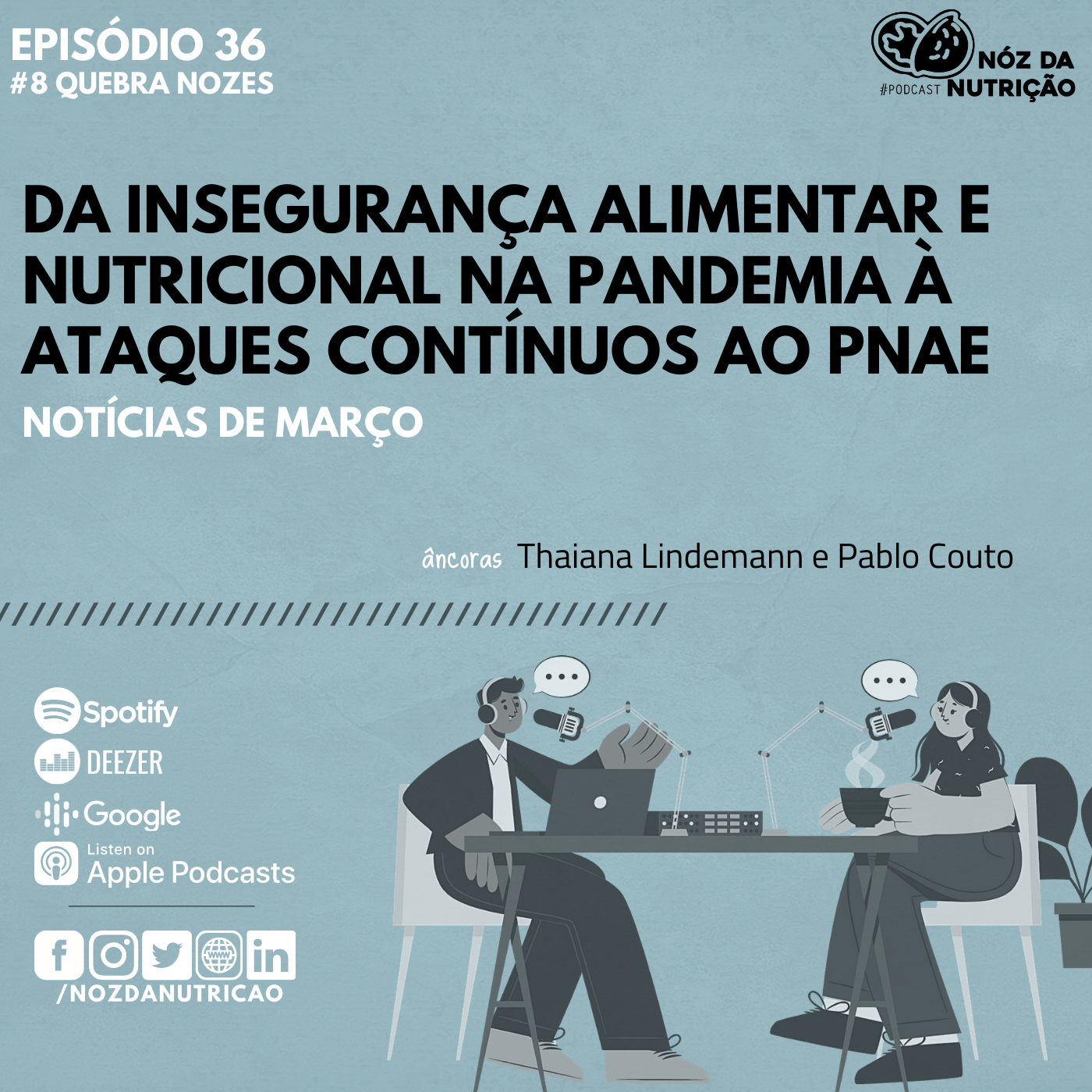 Nóz da Nutrição