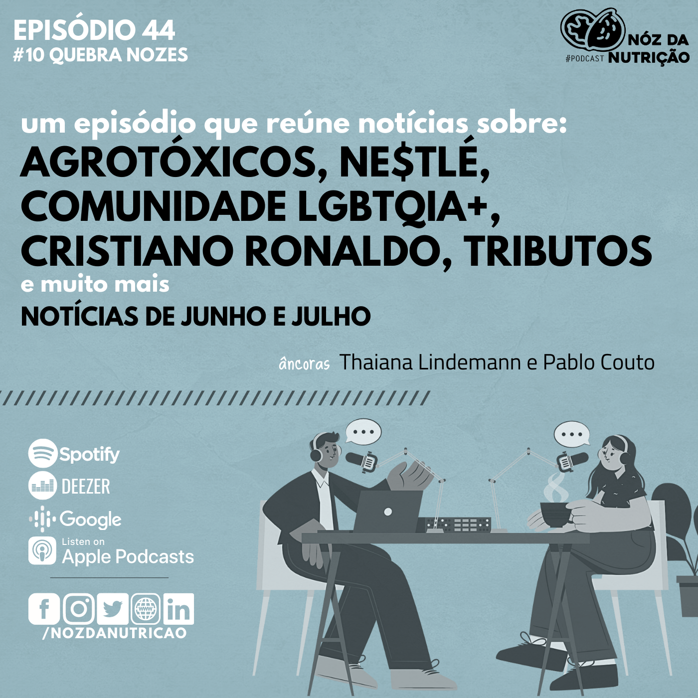 Nóz da Nutrição