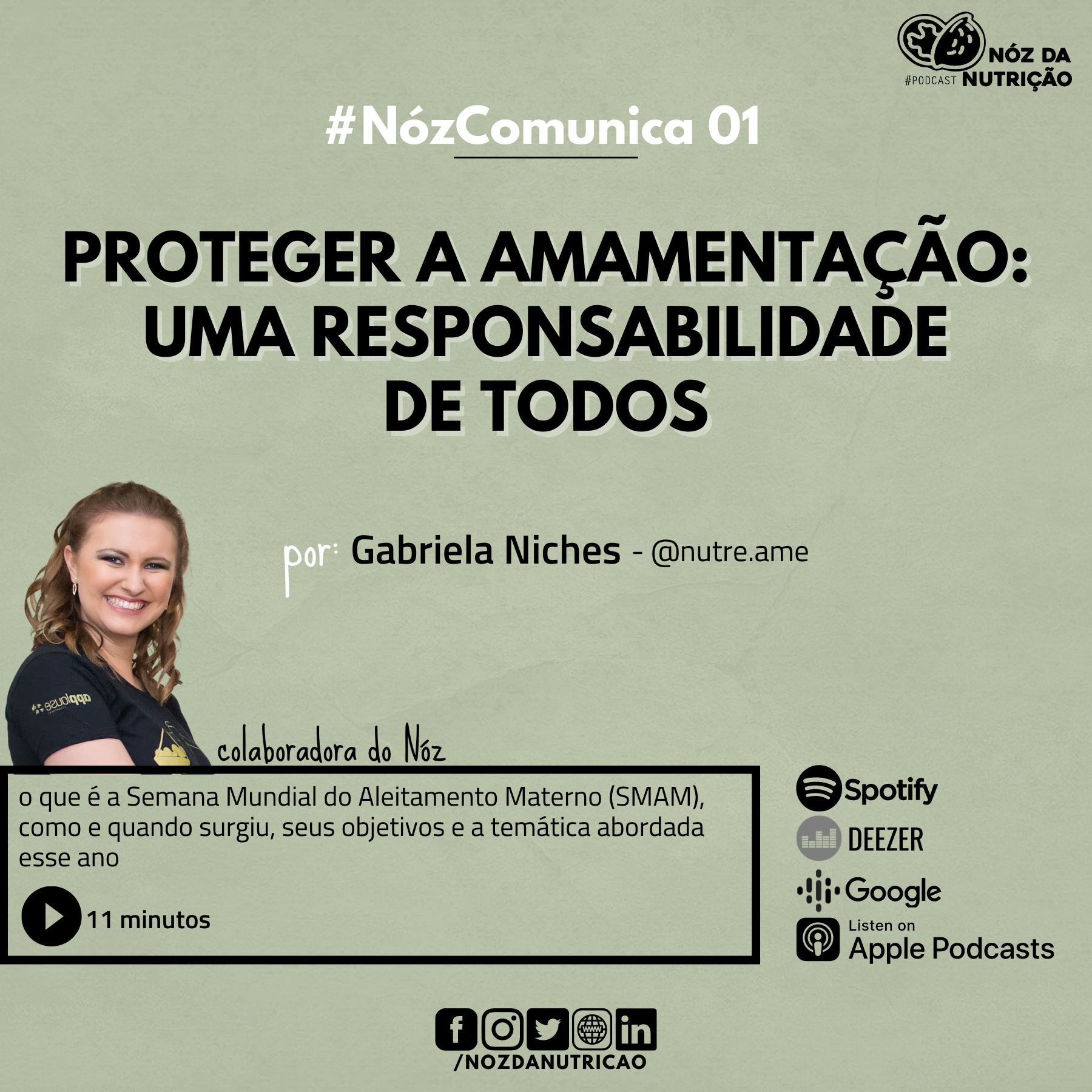 Nóz da Nutrição