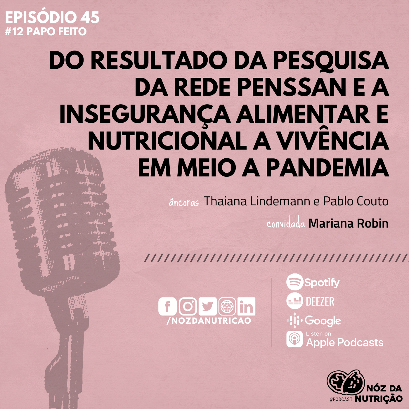Nóz da Nutrição