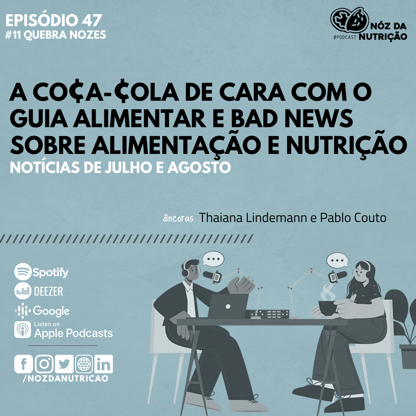 Nóz da Nutrição