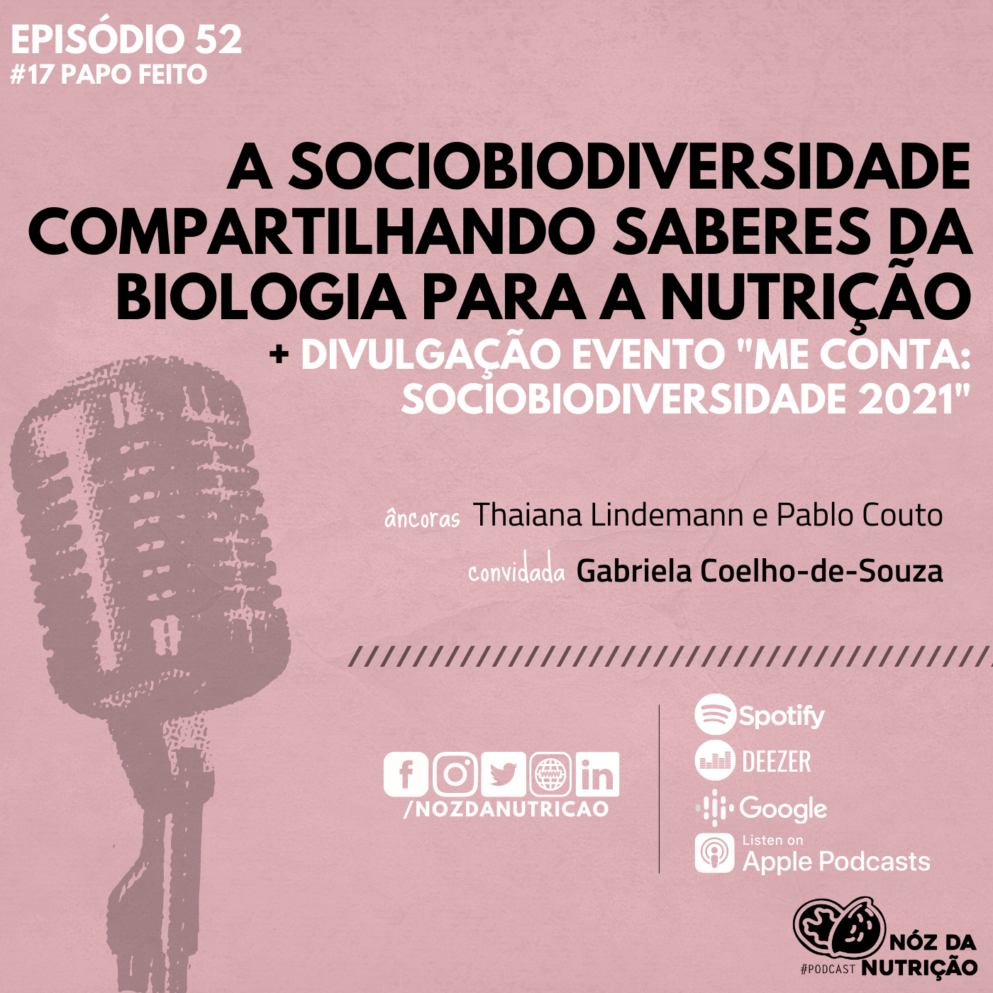 Nóz da Nutrição