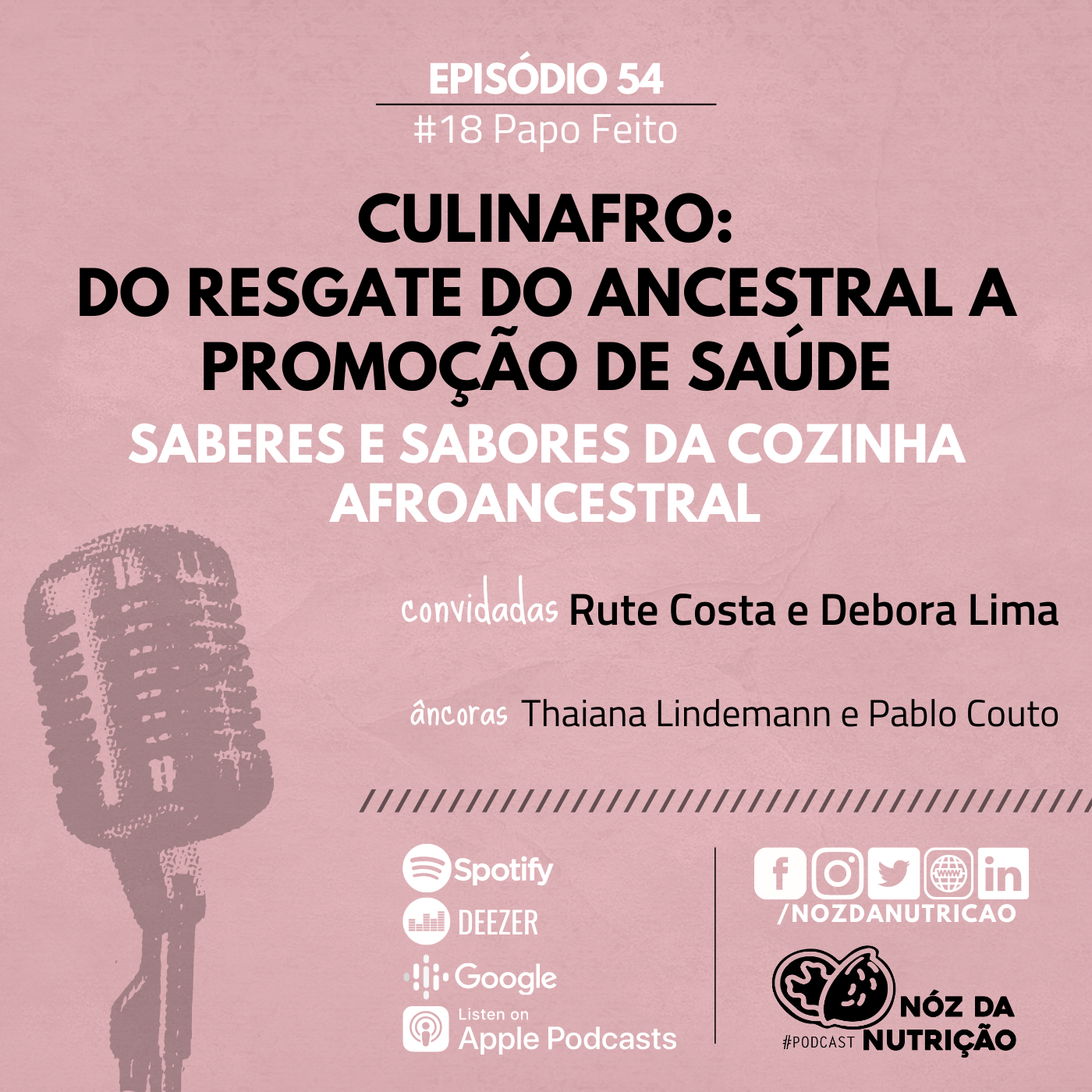 Nóz da Nutrição