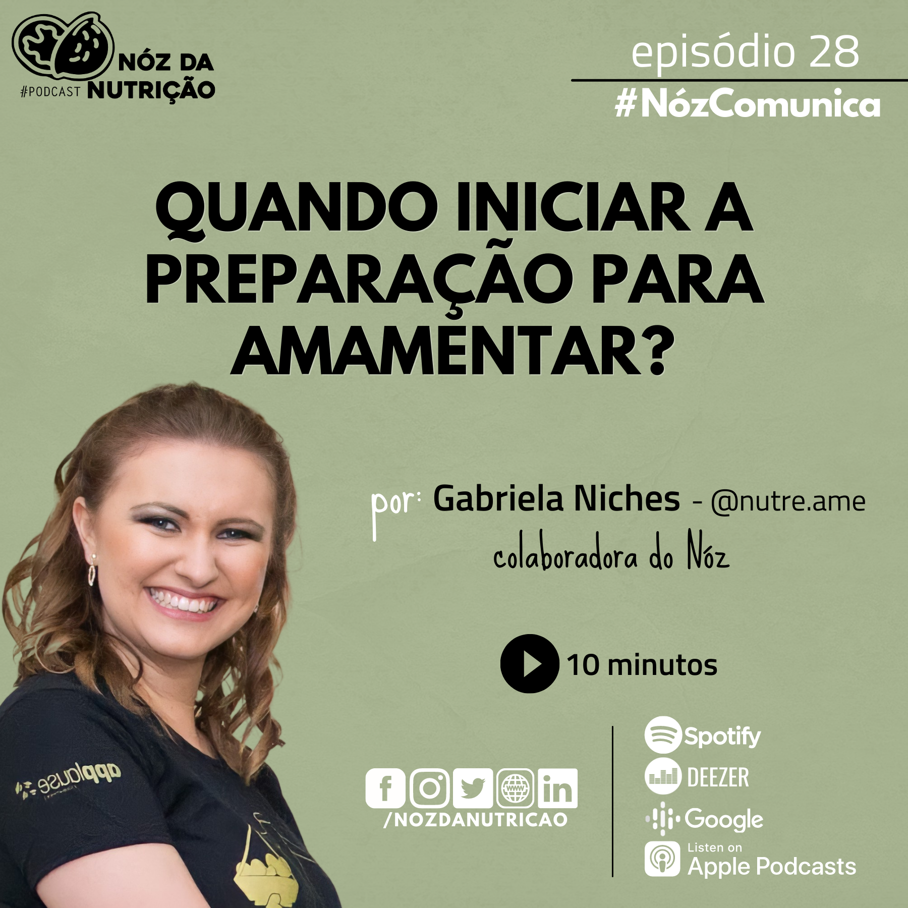 Nóz da Nutrição
