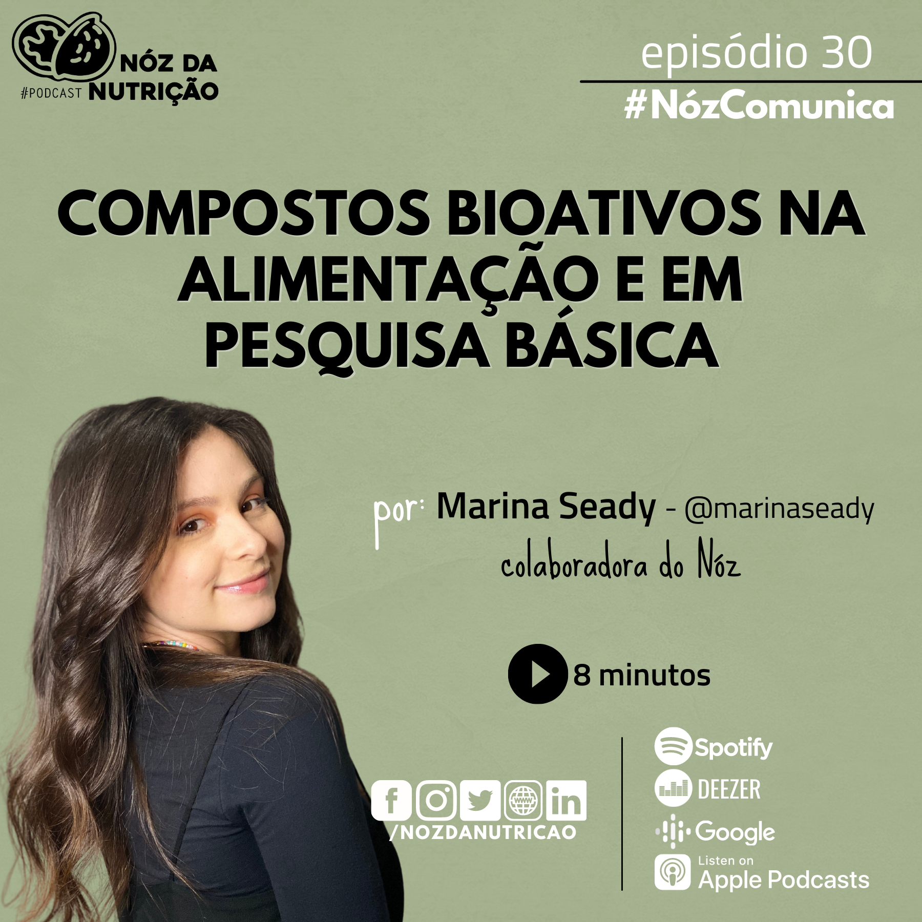 Nóz da Nutrição