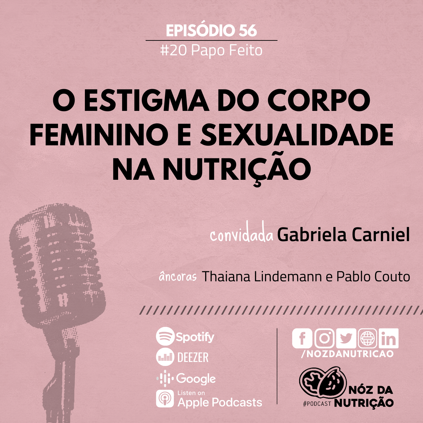 Nóz da Nutrição