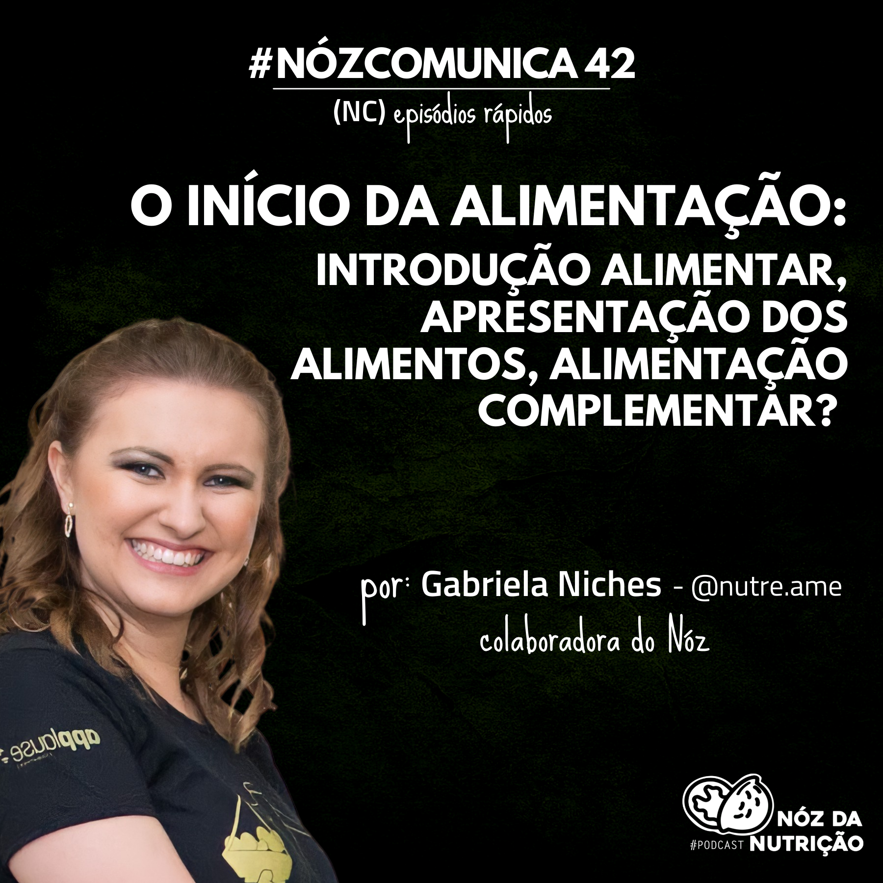 Nóz da Nutrição