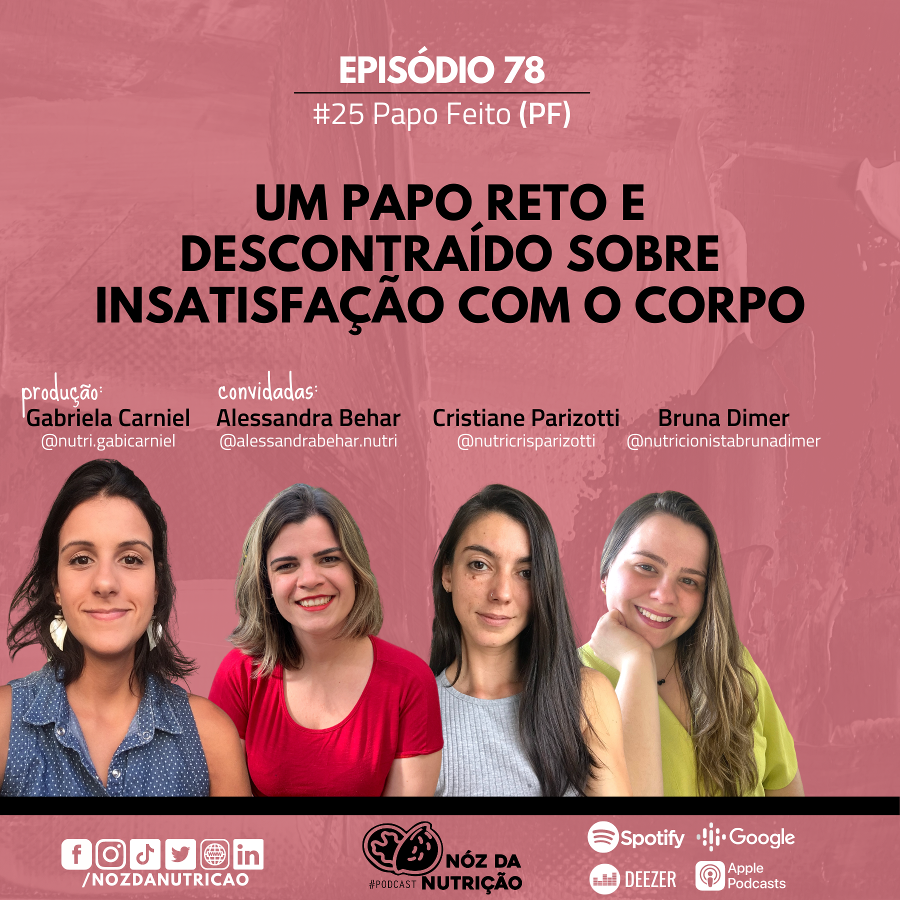 Nóz da Nutrição