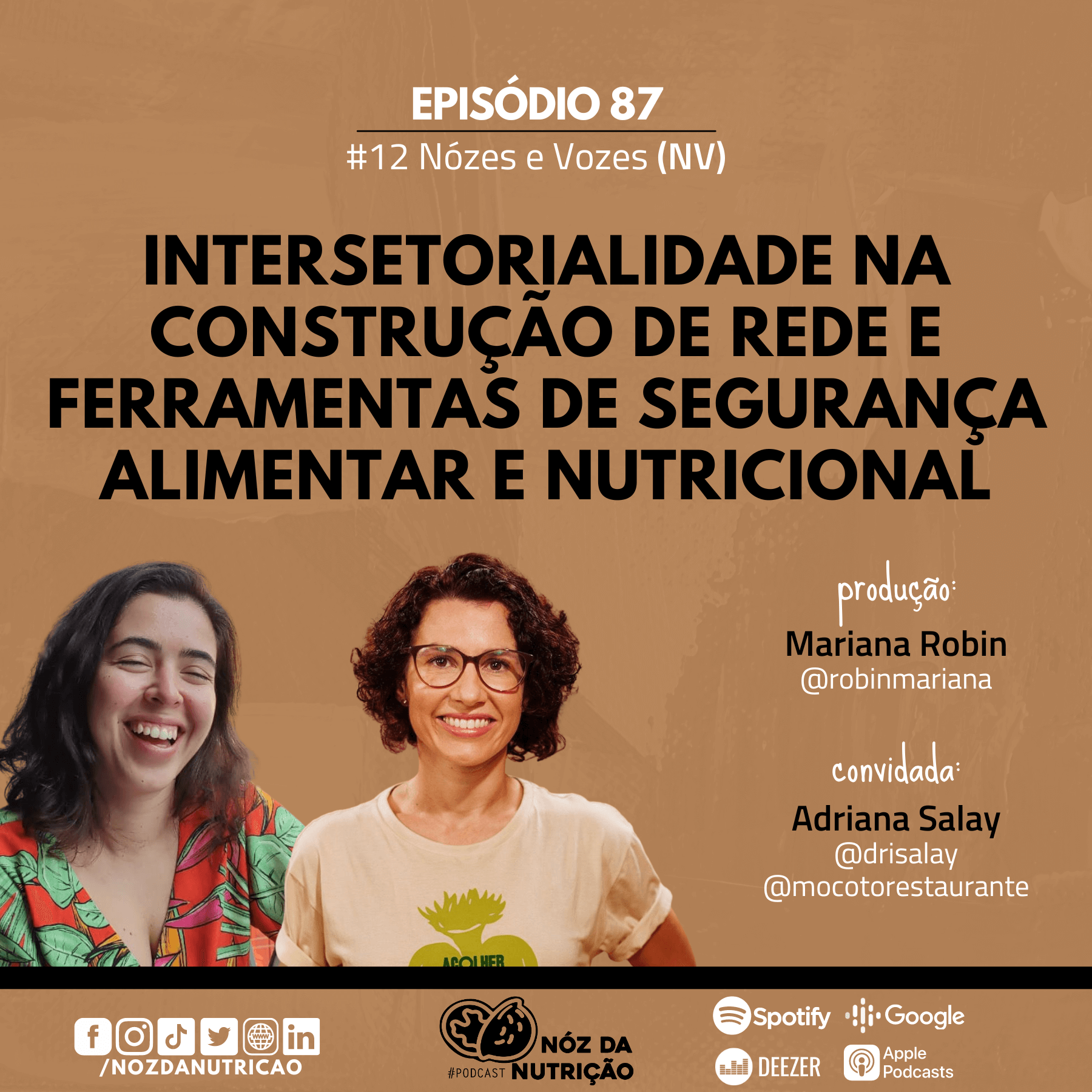Nóz da Nutrição