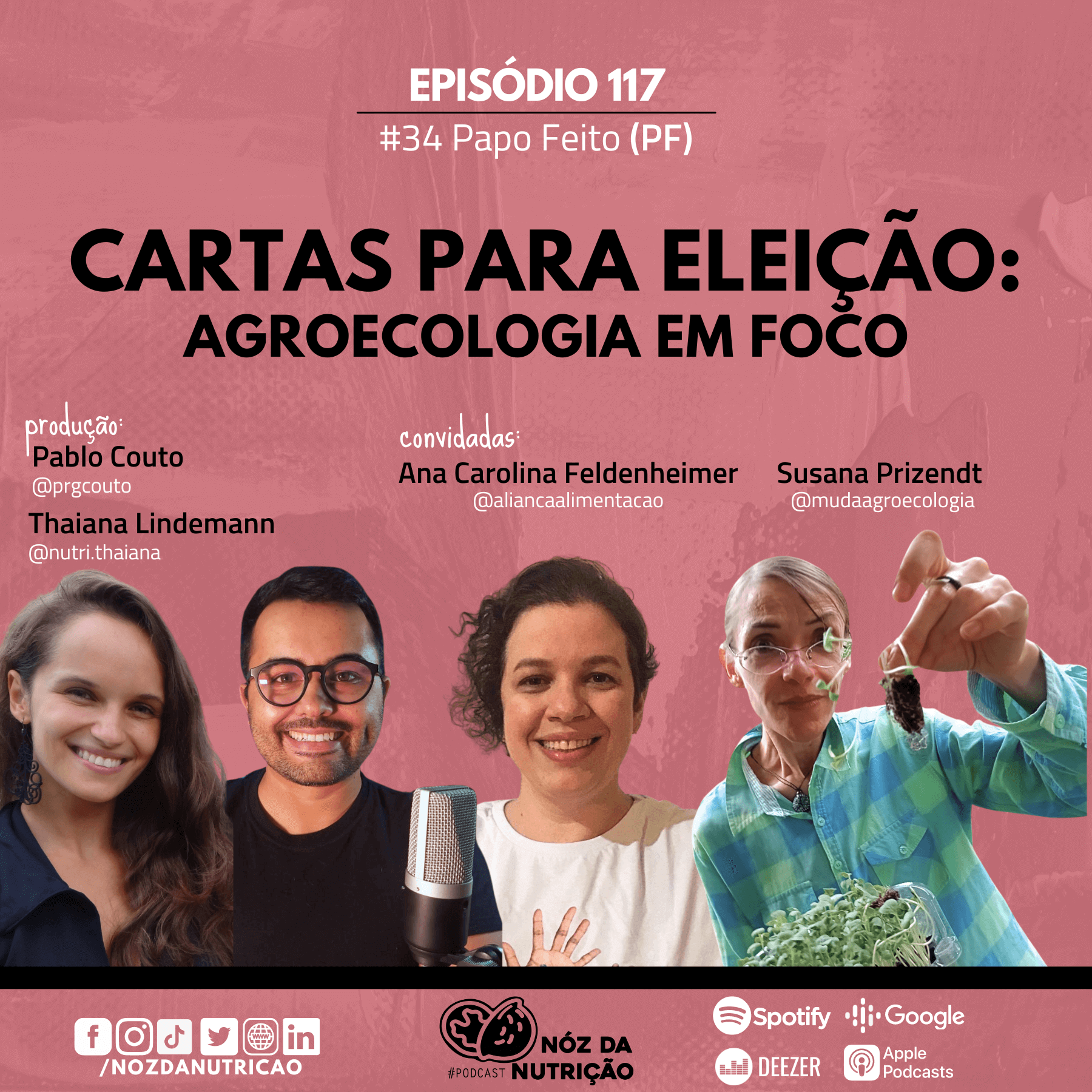 Nóz da Nutrição